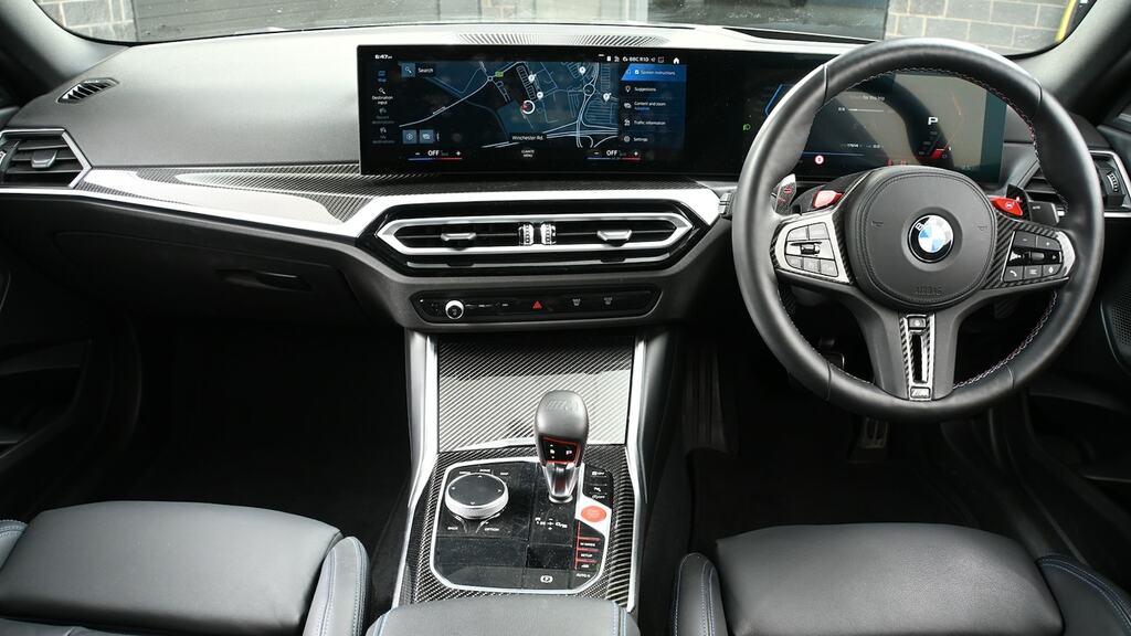 BMW M2 M2 Dct BJ24ORG Black #4