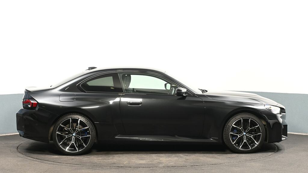 BMW M2 M2 Dct BJ24ORG Black #3