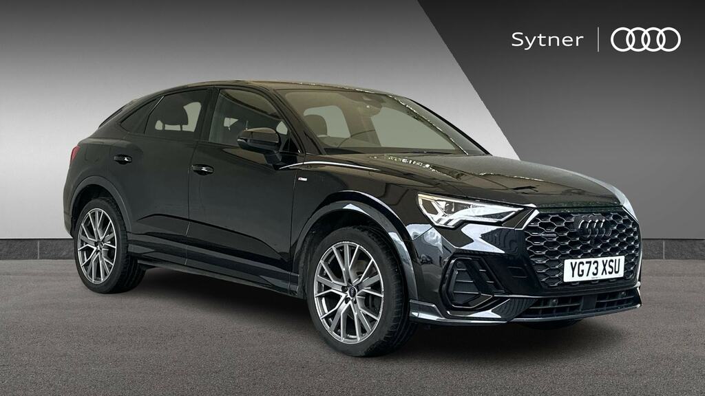 Audi Q3 40 Tfsi Quattro Black Ed S Tronic Tech Pack Black