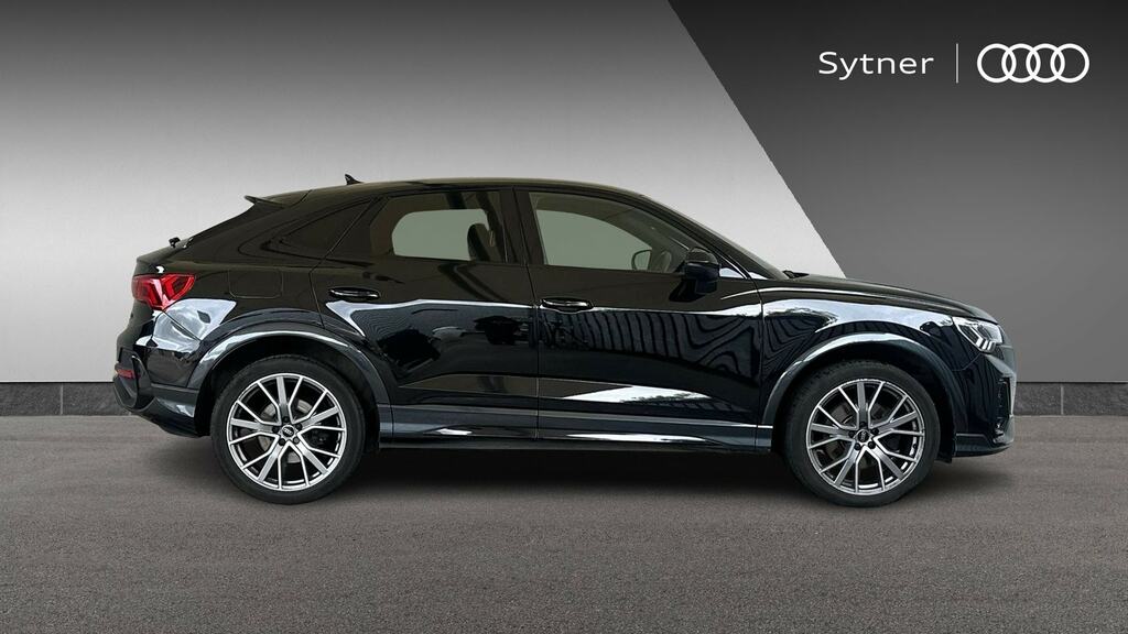 Audi Q3 40 Tfsi Quattro Black Ed S Tronic Tech Pack YG73XSU Black #4