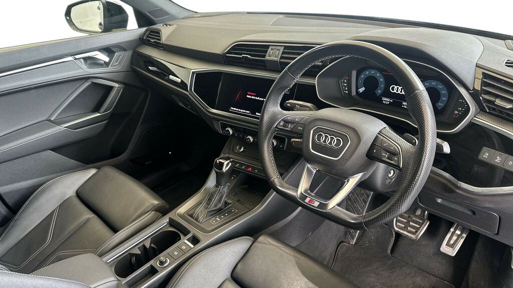 Audi Q3 40 Tfsi Quattro Black Ed S Tronic Tech Pack YG73XSU Black #6