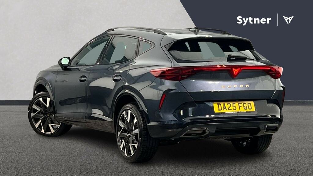 Cupra Formentor 1.5 Etsi 150 V2 Dsg DA25FGO Grey #3