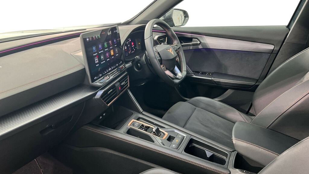Cupra Formentor 1.5 Etsi 150 V2 Dsg DA25FGO Grey #2