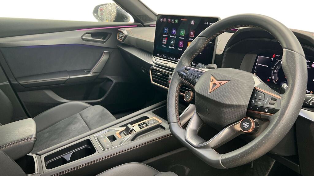 Cupra Formentor 1.5 Etsi 150 V2 Dsg DA25FGO Grey #6