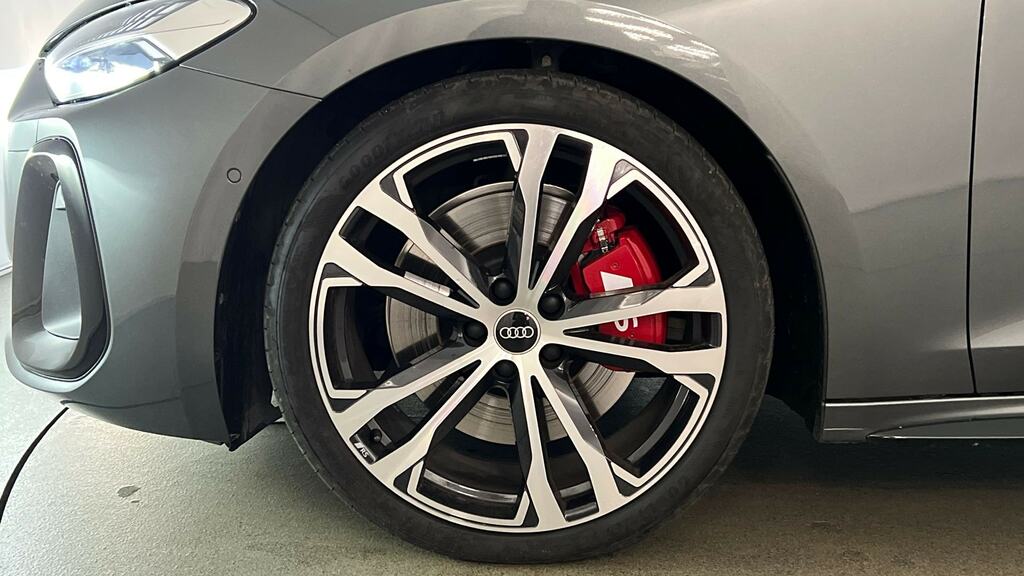 Audi A5 S5 3.0 Tfsi Quattro Edition 1 S Tronic Grey #5