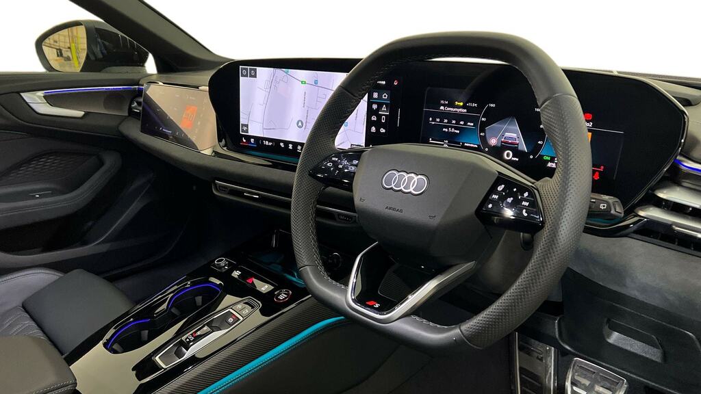 Audi A5 S5 3.0 Tfsi Quattro Edition 1 S Tronic Grey #6