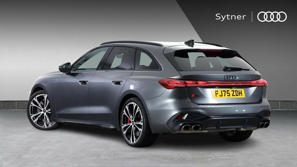 Audi A5 S5 3.0 Tfsi Quattro Edition 1 S Tronic Grey #3