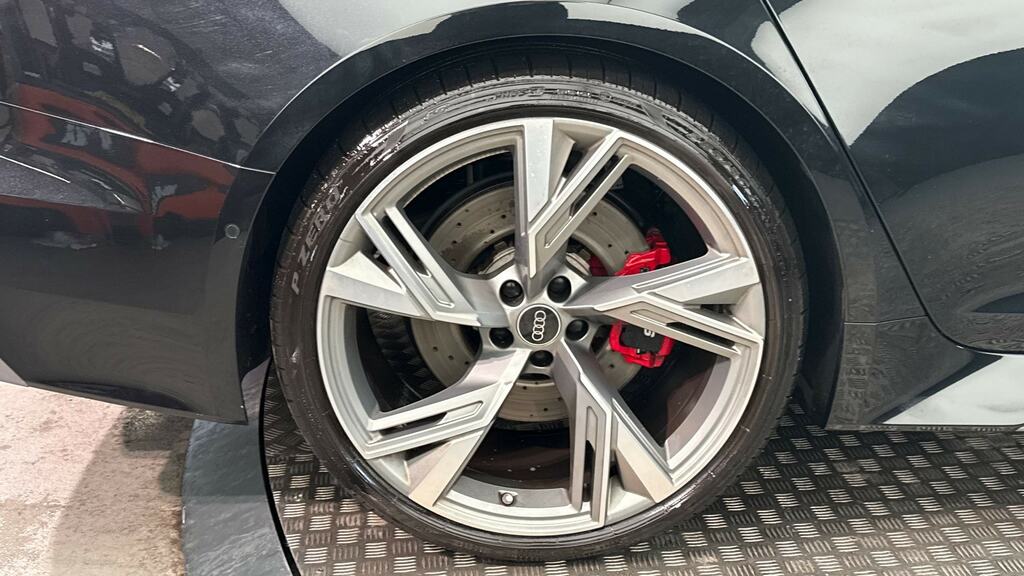Audi RS6 Avant Rs 6 Tfsi Quattro Performance Tiptronic MM24ZMY Black #5