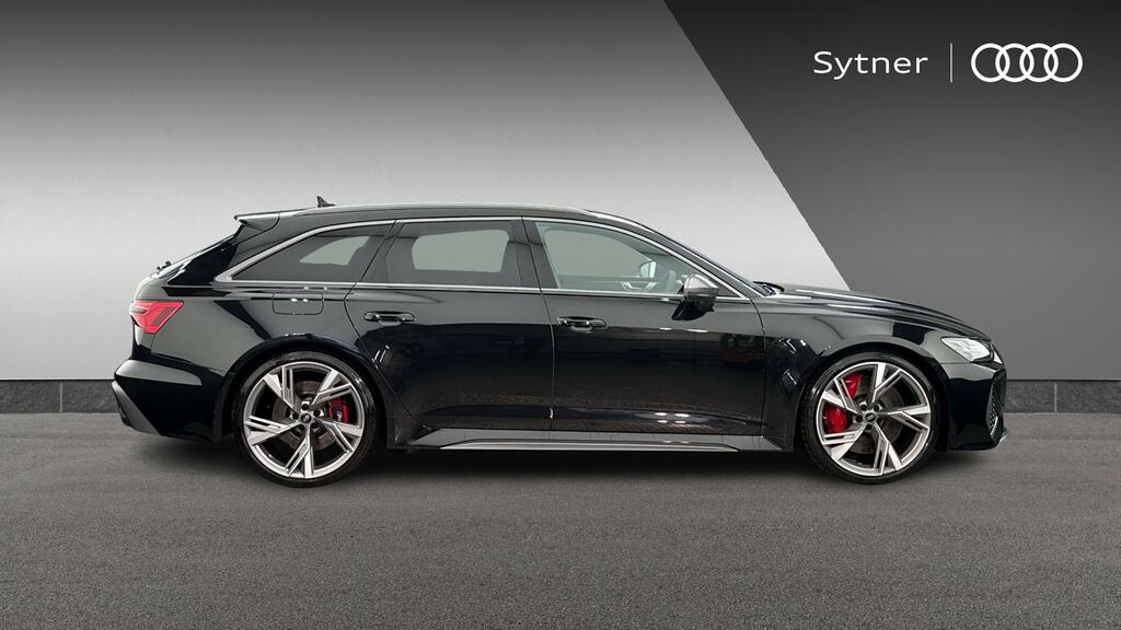Audi RS6 Avant Rs 6 Tfsi Quattro Performance Tiptronic MM24ZMY Black #4