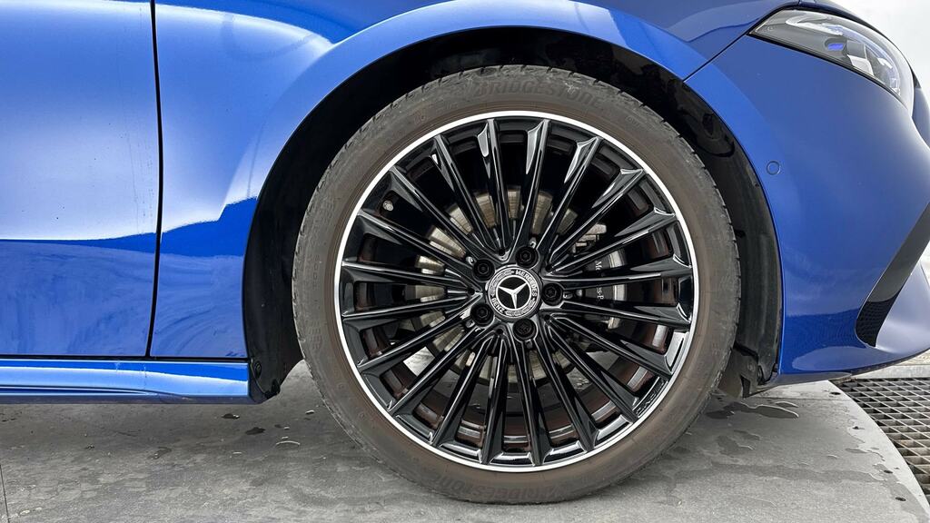 Mercedes-Benz A Class A200 Amg Line Premium Plus KR25JVH Blue #5
