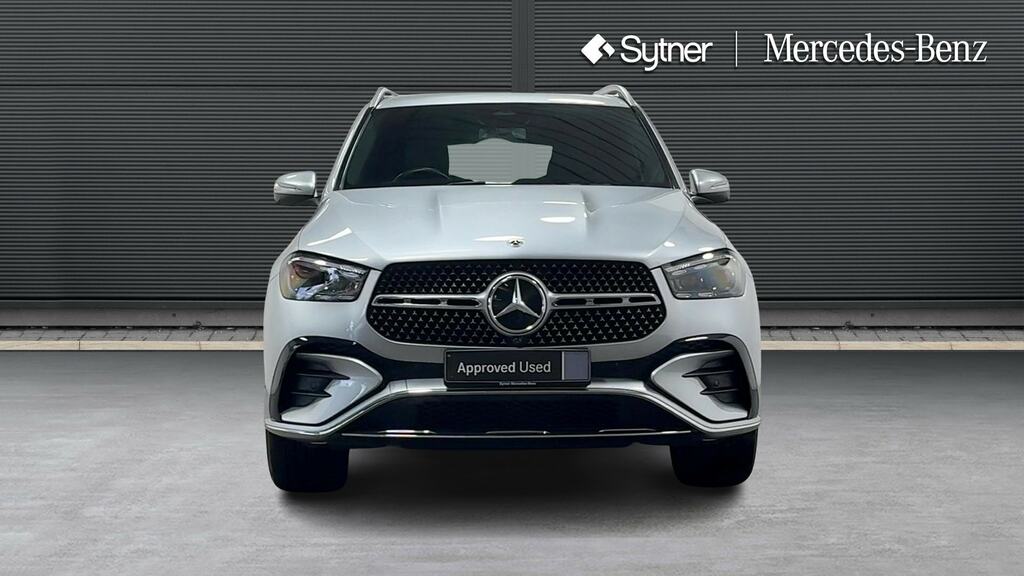 Mercedes-Benz GLE Class Gle 400E 4Matic Amg Line 9G-tronic KJ24OSO Silver #6