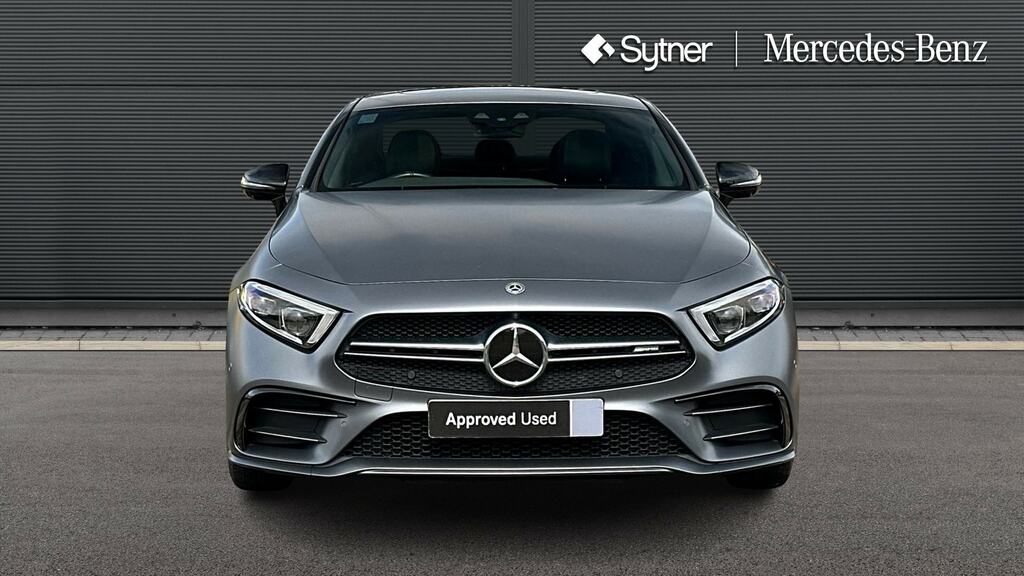 Mercedes-Benz CLS Cls 53 4Matic Edition 1 Tct Grey #6