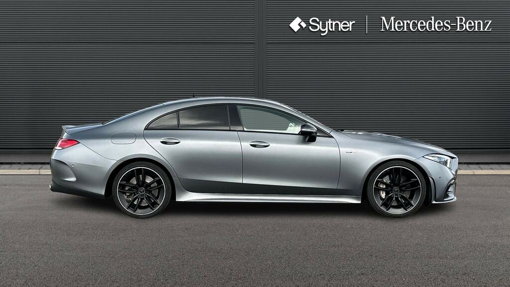 Mercedes-Benz CLS Cls 53 4Matic Edition 1 Tct Grey #4