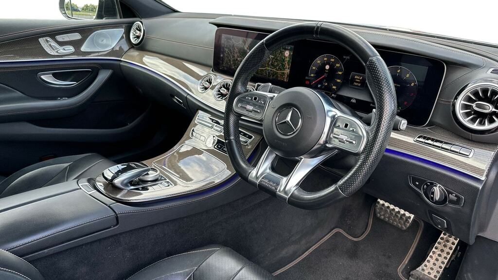 Mercedes-Benz CLS Cls 53 4Matic Edition 1 Tct Grey #3