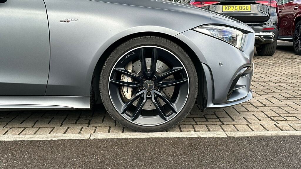 Mercedes-Benz CLS Cls 53 4Matic Edition 1 Tct Grey #5