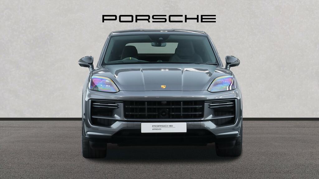 Porsche Cayenne Turbo E-hybrid Tiptronic S Gt Package Grey #5