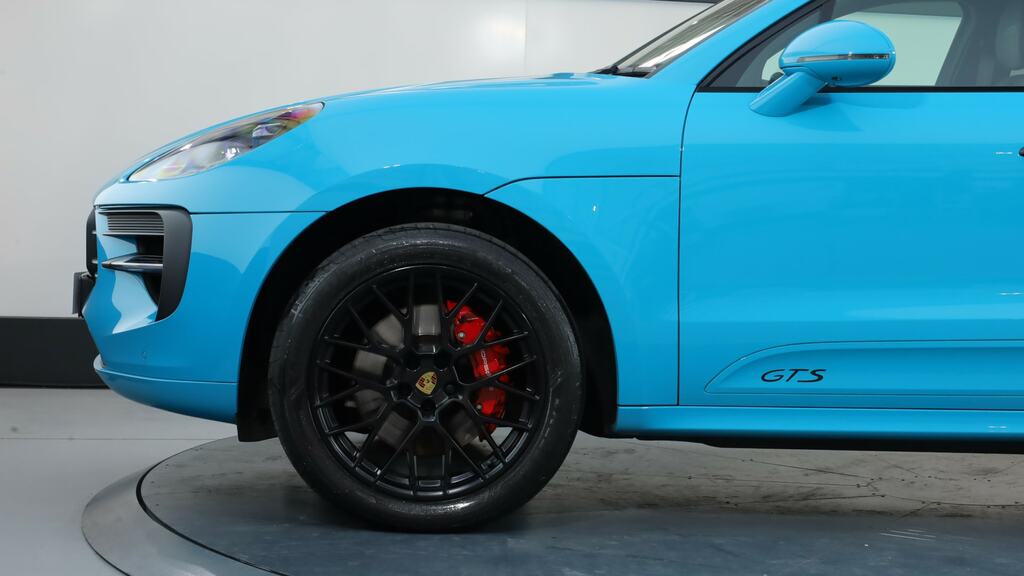 Porsche Macan Gts Pdk PY21FTU Blue #3