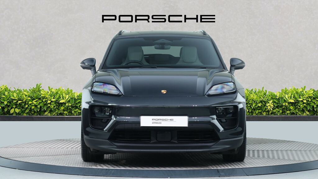 Porsche Macan 380Kw 4S 100Kwh GX75OZN Grey #2