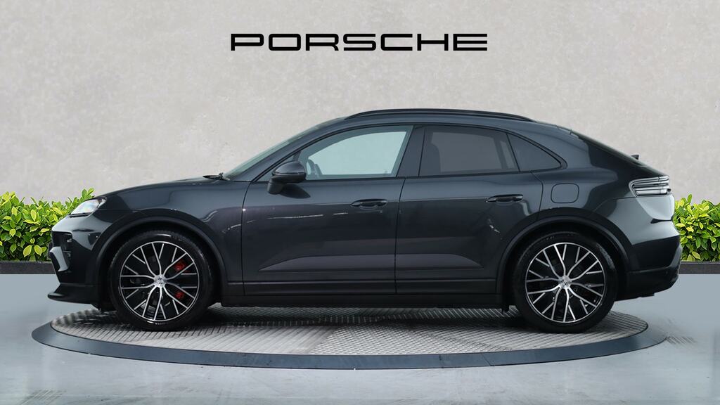 Porsche Macan 380Kw 4S 100Kwh GX75OZN Grey #4