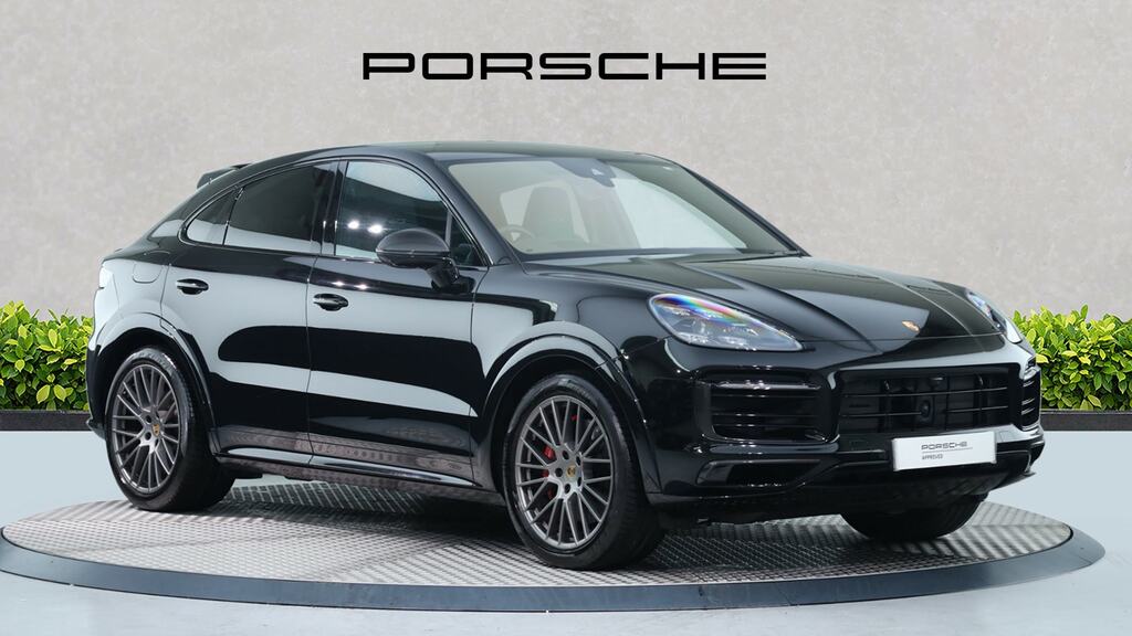 Porsche Cayenne Gts Tiptronic S Black