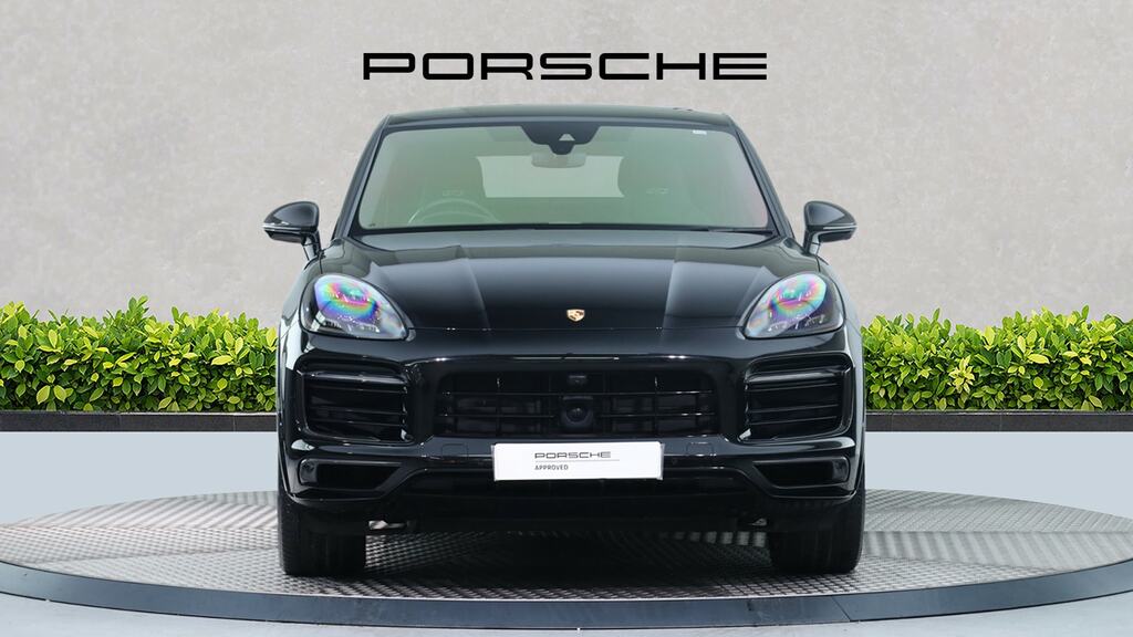 Porsche Cayenne Gts Tiptronic S Black #2