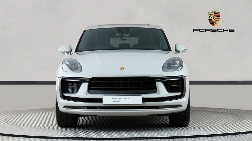 Porsche Macan S Pdk VK75YLJ Grey #2