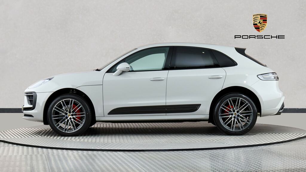 Porsche Macan S Pdk VK75YLJ Grey #3