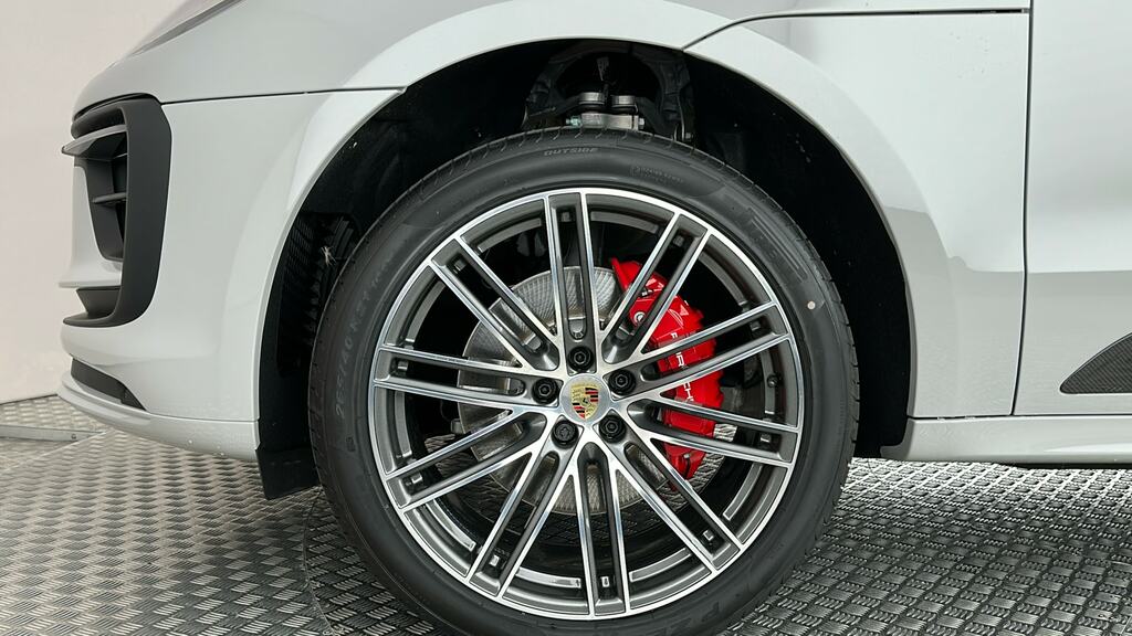 Porsche Macan S Pdk VK75YLJ Grey #6