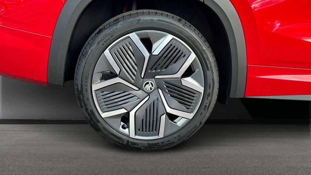 Skoda Kodiaq 1.5 Tsi Iv 204 Sportline Dsg CX75KXB Red #5