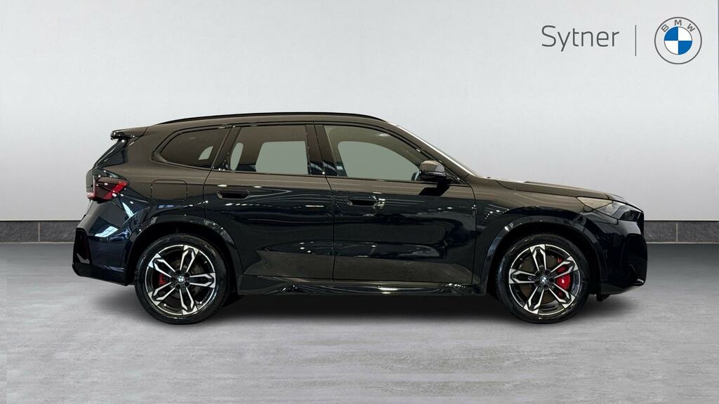BMW X1 Xdrive 30E M Sport Techpro Pack Step CF75AWO Black #3