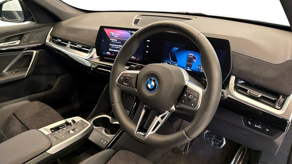 BMW X1 Xdrive 30E M Sport Techpro Pack Step CF75AWO Black #6