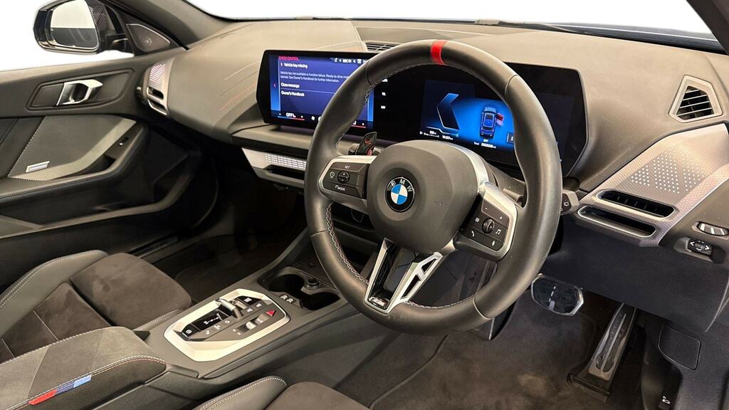 BMW 1 Series M135 Xdrive Step RJ25DSU Blue #6