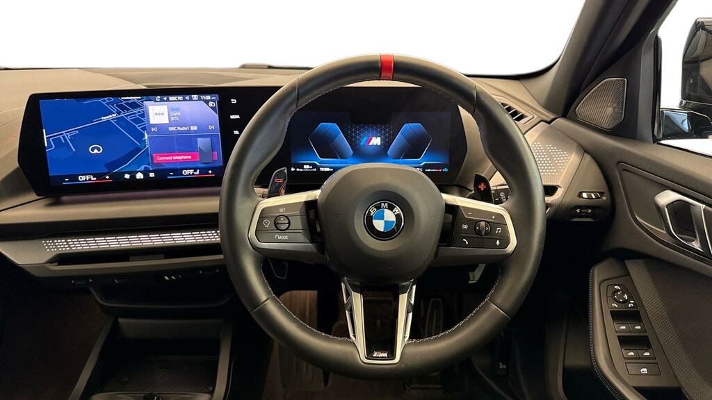 BMW 1 Series M135 Xdrive Step RJ25DSU Blue #5