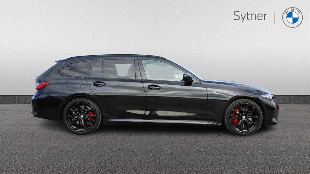 BMW 3 Series M340i Xdrive Mht 392 Step Pro Pack Black #3