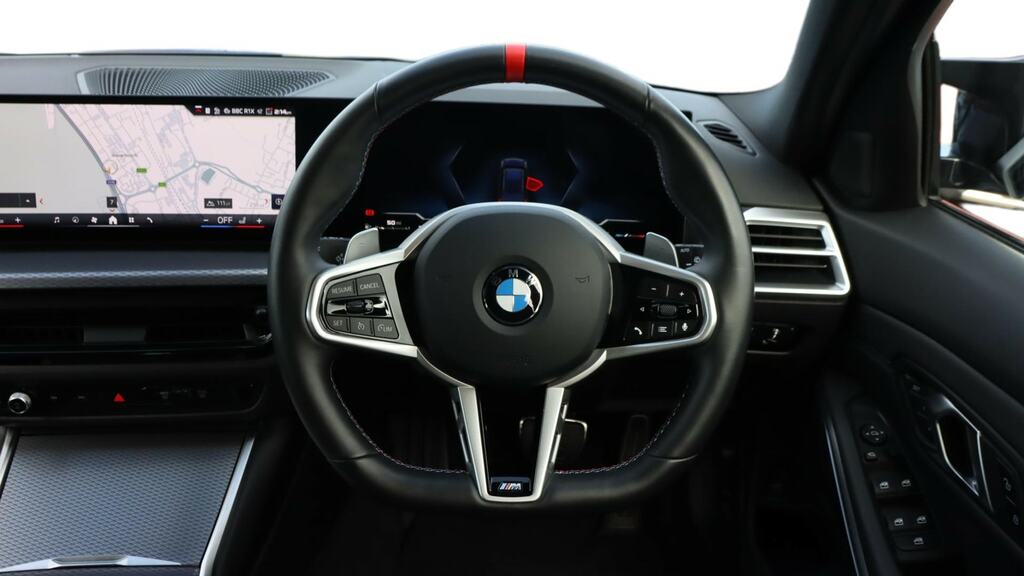 BMW 3 Series M340i Xdrive Mht 392 Step Pro Pack Black #5