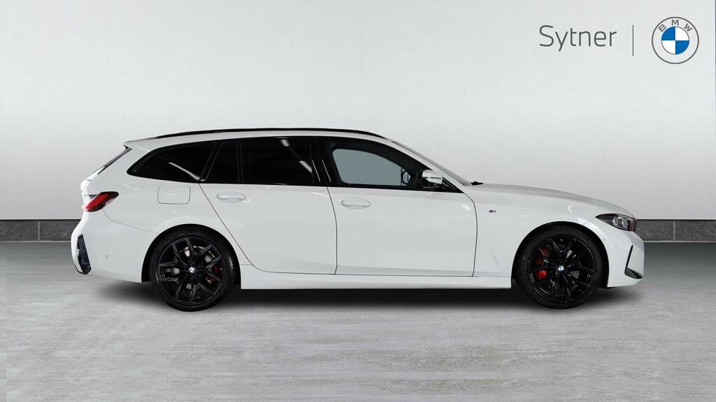 BMW 3 Series 320I M Sport Step Techpro Pack YA25GWJ White #3
