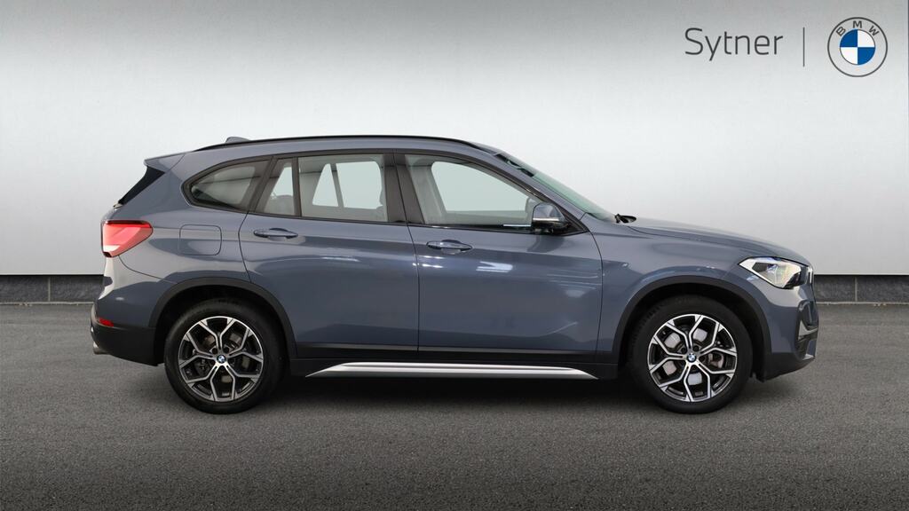 BMW X1 Sdrive 20I 178 Xline Step EO22NLK Blue #3