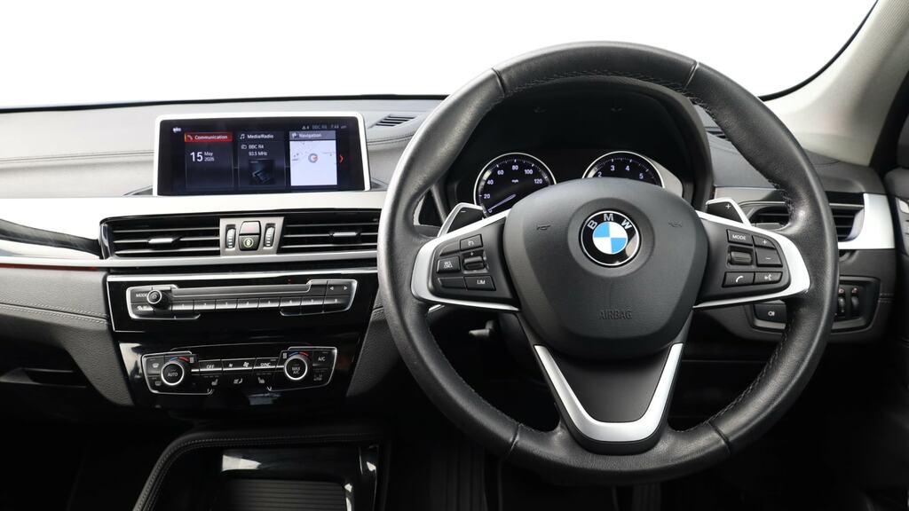 BMW X1 Sdrive 20I 178 Xline Step EO22NLK Blue #5