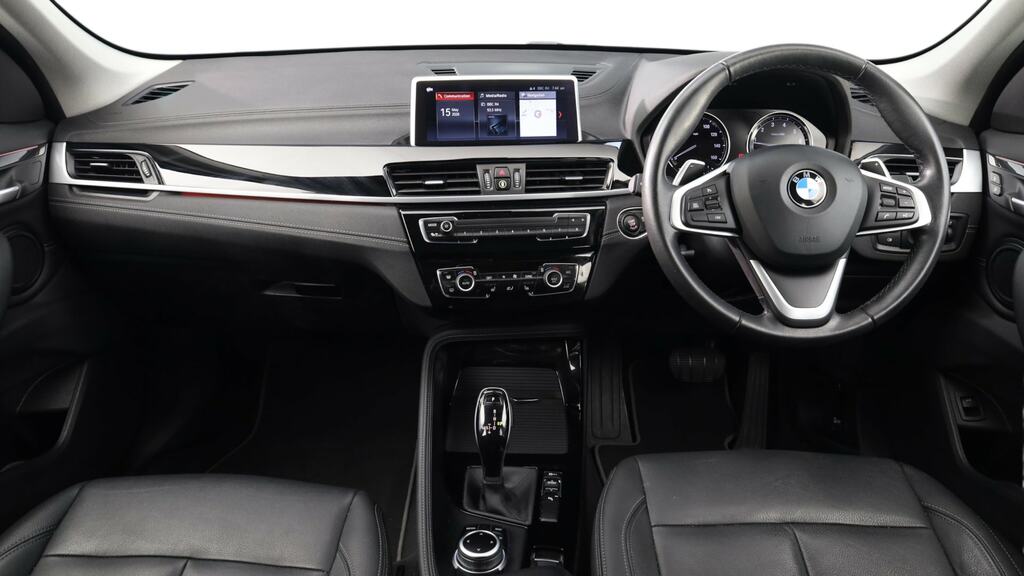 BMW X1 Sdrive 20I 178 Xline Step EO22NLK Blue #4