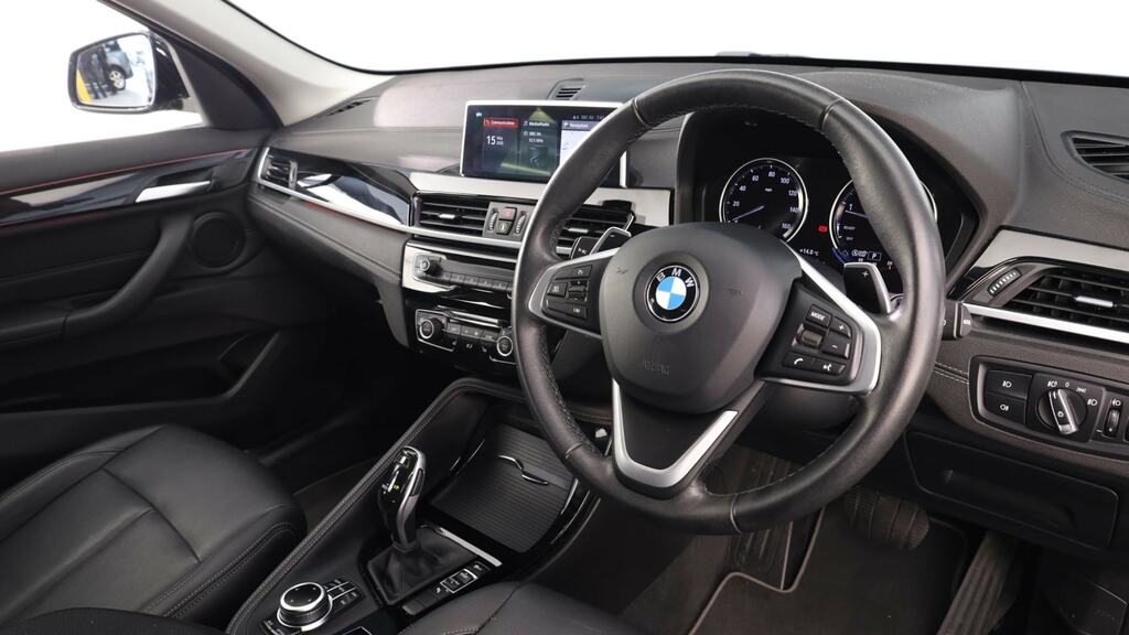 BMW X1 Sdrive 20I 178 Xline Step EO22NLK Blue #6