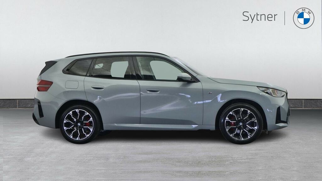 BMW X3 20 Xdrive M Sport Step Pro Pack BW75VDY Grey #3