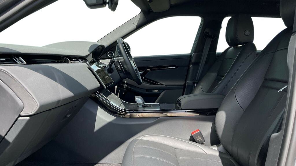 Land Rover Range Rover Evoque 2.0 D200 Dynamic Se WR73CRK Grey #3