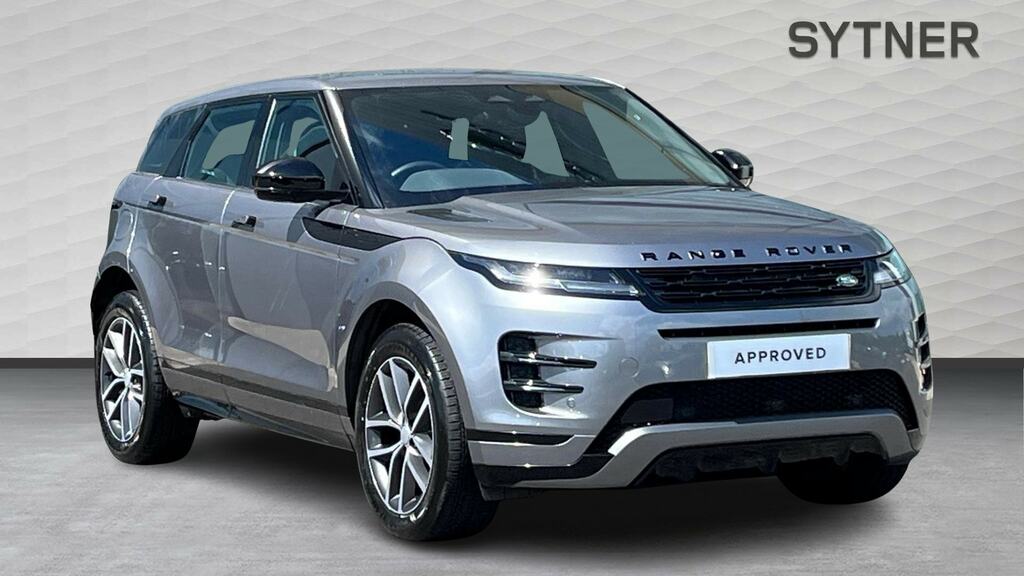 Land Rover Range Rover Evoque 2.0 D200 Dynamic Se Grey