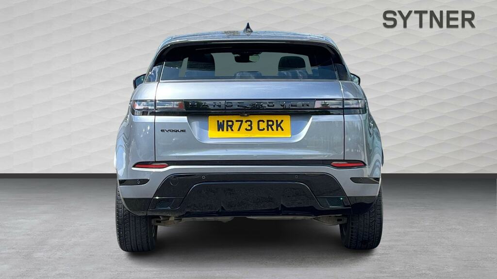 Land Rover Range Rover Evoque 2.0 D200 Dynamic Se WR73CRK Grey #6