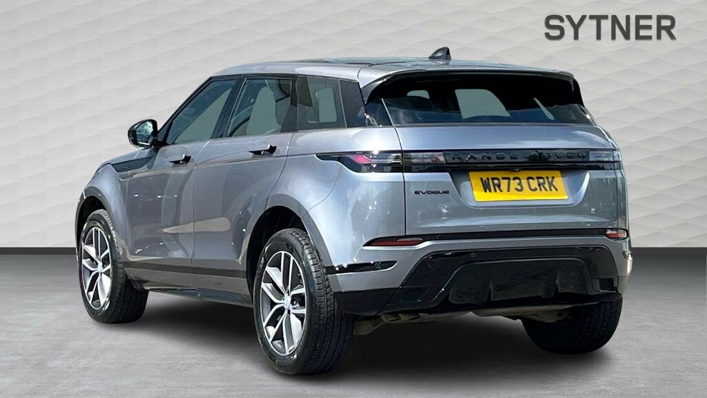 Land Rover Range Rover Evoque 2.0 D200 Dynamic Se WR73CRK Grey #2