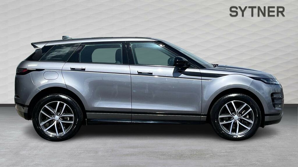 Land Rover Range Rover Evoque 2.0 D200 Dynamic Se WR73CRK Grey #5