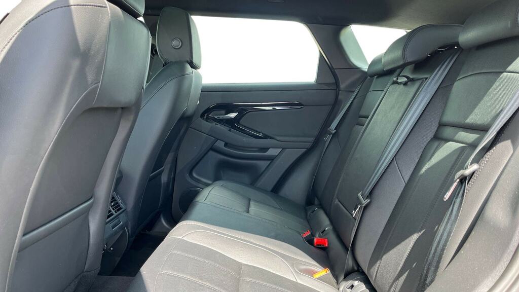 Land Rover Range Rover Evoque 2.0 D200 Dynamic Se WR73CRK Grey #4