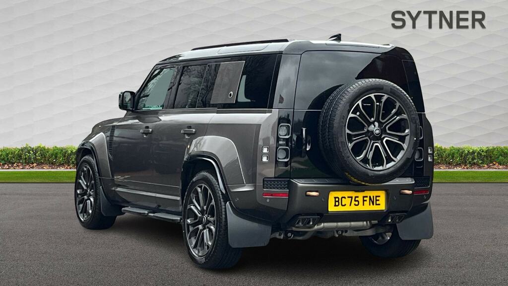 Land Rover Defender 110 4.4 P635 Octa 110 BC75FNE Grey #2