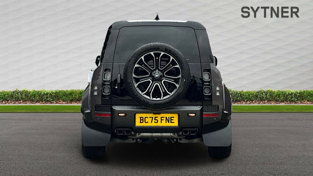 Land Rover Defender 110 4.4 P635 Octa 110 BC75FNE Grey #6