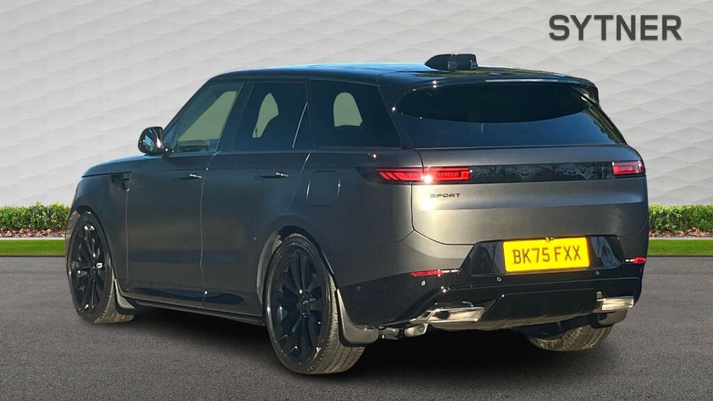Land Rover Range Rover Sport 3.0 P460e Dynamic Se Grey #2